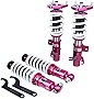 Godspeed MSS0800 compatible with MINI Cooper Clubman (R55) 2007-14 MonoSS Coilovers Suspension Lowering Kit