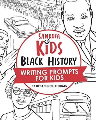 Black History Writing Prompts for Kids