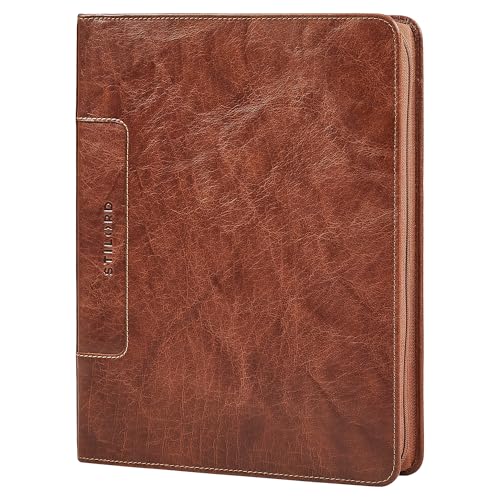DETTAGLI: Dimensioni (L x P x A): 26 x 4,5 x 33 cm | Peso: 720 g | Modello: Don | Materiale: vera pelle | Compatibilità: documenti A4 e tablet fino a 11 pollici
