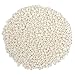 Minizfigs White 1x1 Round Plates 1050PCS Bulk Building Blocks Parts and Pieces Dots Pieces Circle Studs Flat Brick Plate 100% Compatible with All Major Building Toy Brands 4073