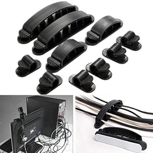 Consejos y comparativas para Comprar Clips para cables electricos más recomendados. 24 Imagen adicional