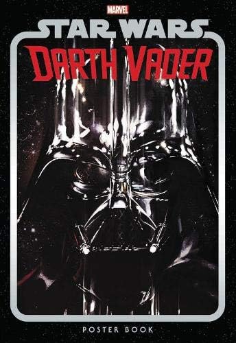 STAR WARS: DARTH VADER POSTER BOOK