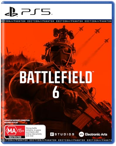 Battlefield 6 Phantom Edition - PlayStation 5