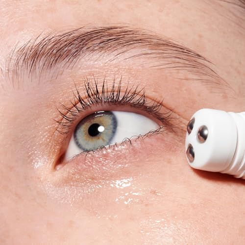 Catrice Caffeine Kick Under Eye Serum, Augenpflege, Transparent, feuchtigkeitsspendend, pflegend, kühlend, gelig, vegan, ohne Parfüm, ohne Alkohol, ohne Parabene, 1er Pack (15ml)