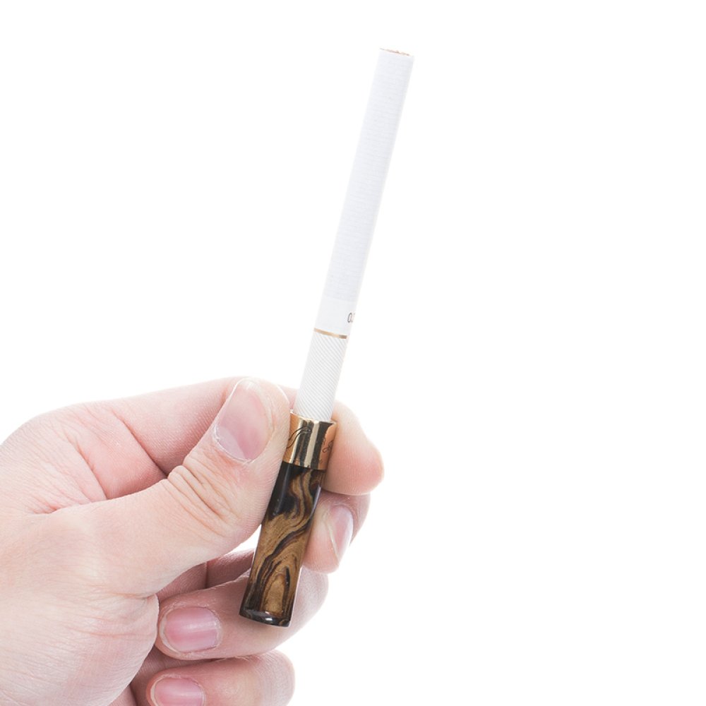 cigarette holder for roll ups uk mlhk Cigarette Holder For Roll Ups Black Coral Mini Ultra Short Reusable  With Multi-Filtering For Men And Women,Diameter9mm : Amazon.co.uk: Garden