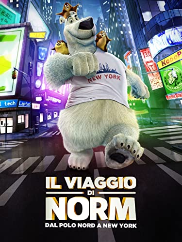  Il viaggio di Norm