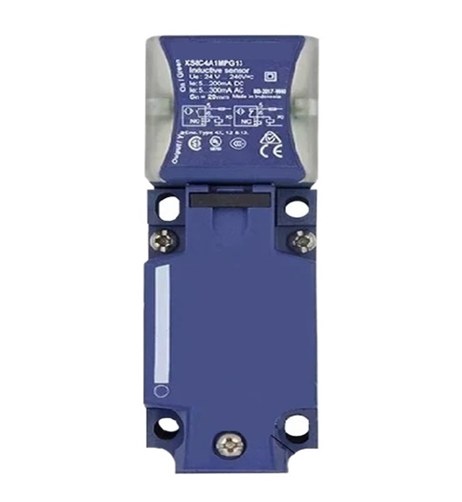 KSZHZYMGX Proximity switch XS8C2A4PCM12 XS8C4A4PCM12 XS7C4A1MPP20 induction sensor(XS8C4A4PCM12)