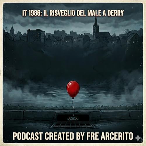 Episodio 29 IT 1986 Il risveglio del male a Derry