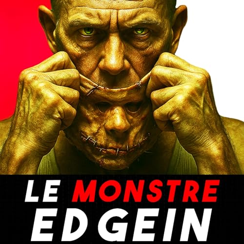 Page de couverture de L'HORRIBLE TUEUR EN SÉRIE : ED GEIN... Affaire criminelle