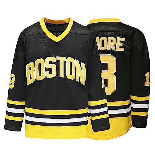 Amazon.com : Boston Happy Gilmore #18 Adam Sandler 1996 Movie Ice