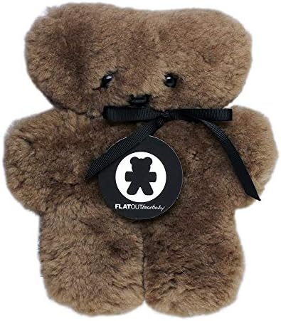 sheepskin flat bear