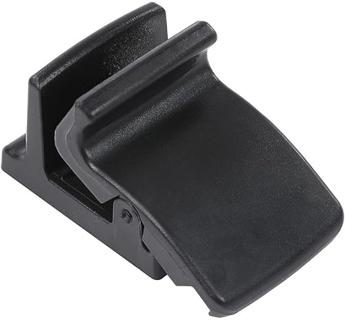 Cerradura de pestillo de puerta corredera compatible con Ford F150 1997-2004Fit Ford F250 1997-1999 Cerradura manual de vidrio para ventana trasera
