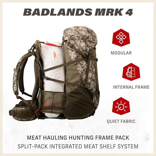 Badlands MRK 4 Hunting Pack