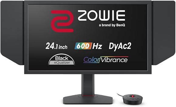 BenQ ZOWIE XL2586X+
