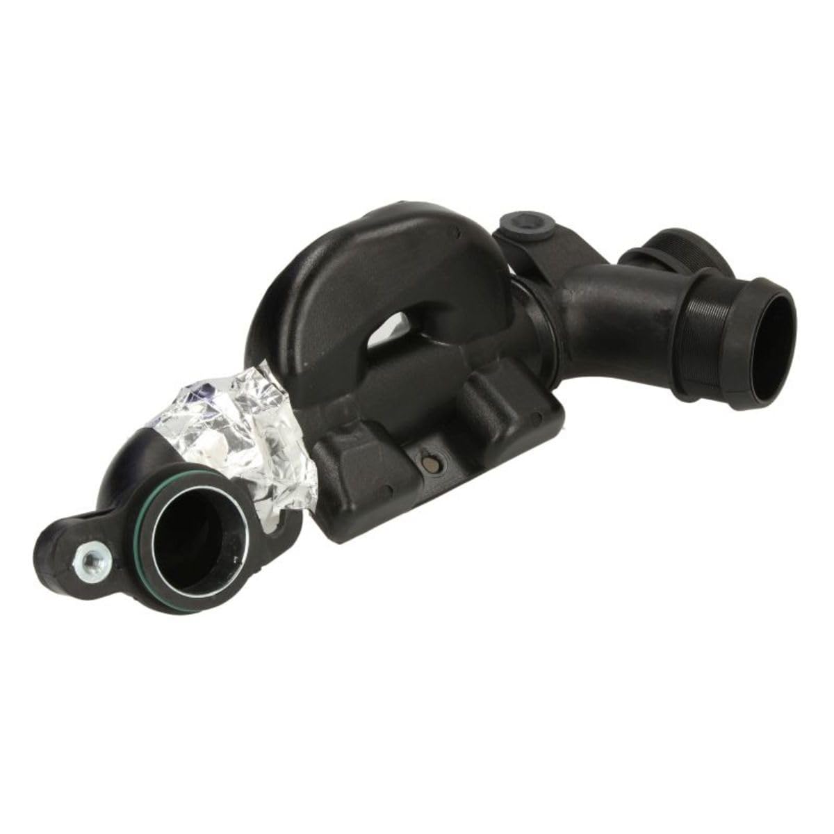 THERMOTEC DCG254TT Flessibile aria alimentazione Compatibilità con FORD Focus II Hatchback DA, HCP, DP C-MAX DM2 Focus II Station Wagon DA, FFS, DS Focus II Sedan DB, FCH, DH, PEUGEOT 407 6D 407 SW 6E
