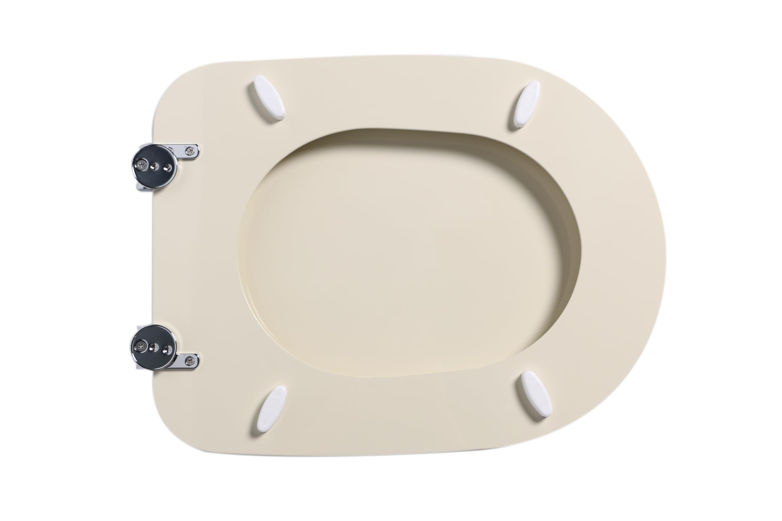 Copriwater Aretusa Cesame colore Champagne