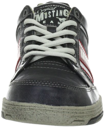 Mustang 4007312/9, Scarpe Stringate Basse Casual