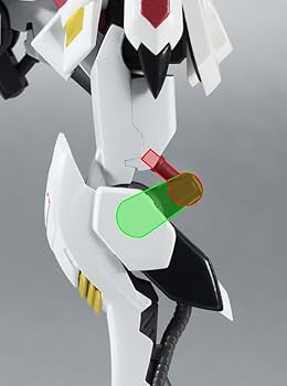(未使用･未開封品)ROBOT魂 機動戦士ガンダム 鉄血のオルフェンズ [SIDE MS] ガンダムバルバトス 約130mm ABS&amp;PVC製 塗装済み可動フィギュア Amazon.co.jp: TAMASHII NATIONS ROBOT魂 機動戦士ガンダム 鉄血