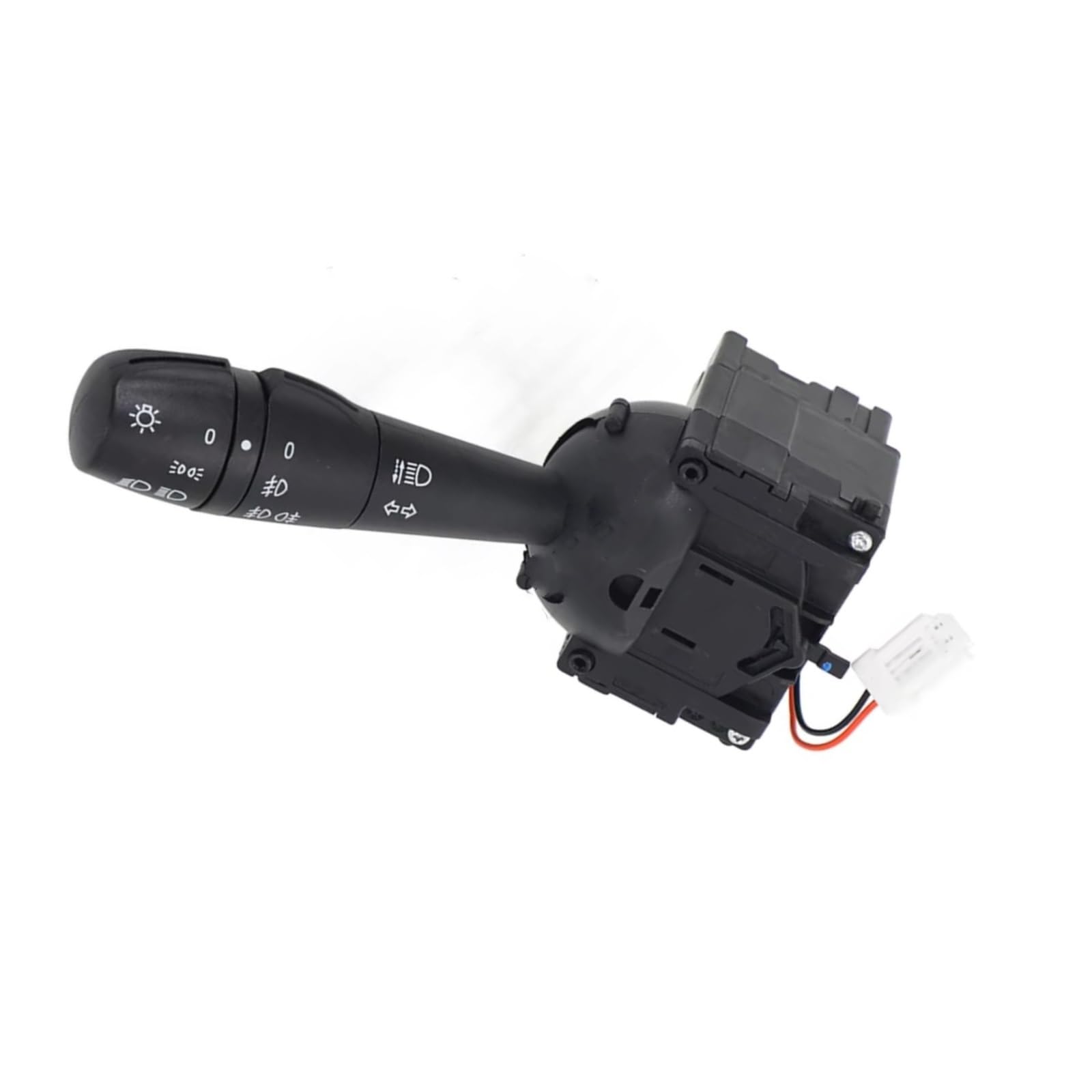 Interrupteur direction Captur Clio IV Trafic III comodo clignotant 8201167981 - 4