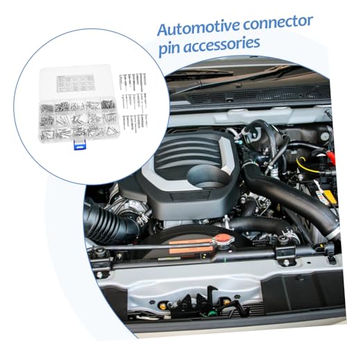 Conectores de pines eléctricos para solucionar fallos de contacto y reparar cables de coche 3
