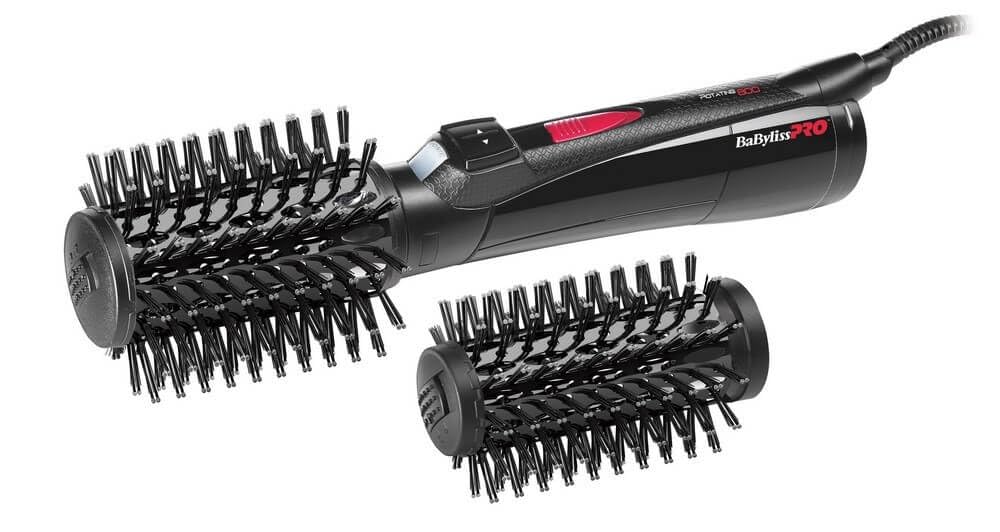 Babyliss Pro Cepillo EléCtrico Giratorio Rotating 800 1Ud-image