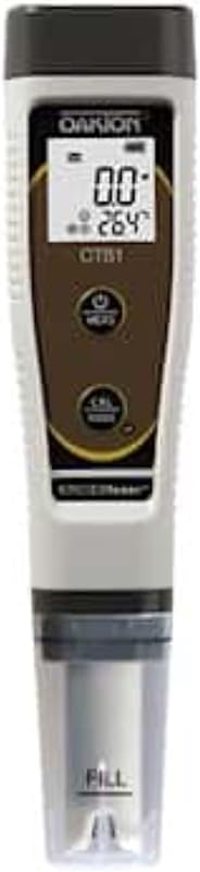Oakton CTS1 EC/TDS/Salt EcoTestr