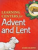 Learning Centers for Advent and Lent