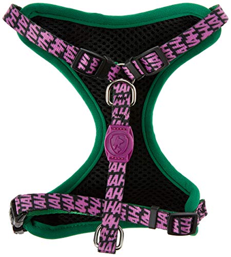 Peitoral Air Coringa - Dc Comics Freefaro Para Cachorros Pp