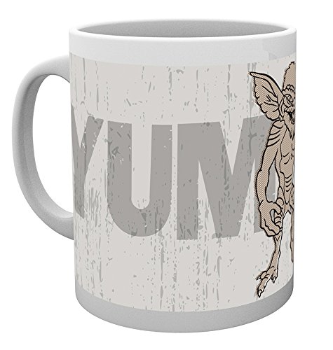GB Eye, Gremlins, Yum Yum, Taza