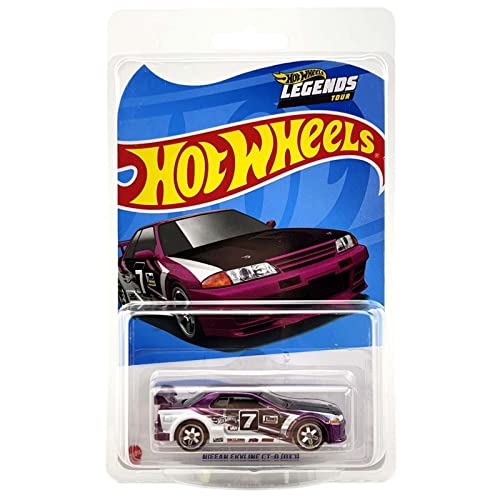 Hot Wheels Basics, Legends Tour Promo Car, Toy Vehicle for Ages 3 and Up