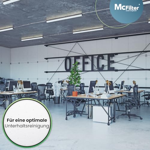 10 Sacchetti Per Aspirapolvere Adatti Per KäRcher T 7/1 Classic; T 8/1 L; Prot 200; 6.904-084.0 - 7