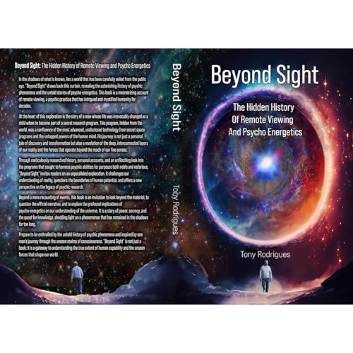 Beyond Sight by Tony Rodrigues episode artwork