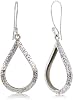 MM Madam&Mademoiselle Womens Fashion Authentic Handmade Drop Earrings | 925 Carat Real Silver | Antique