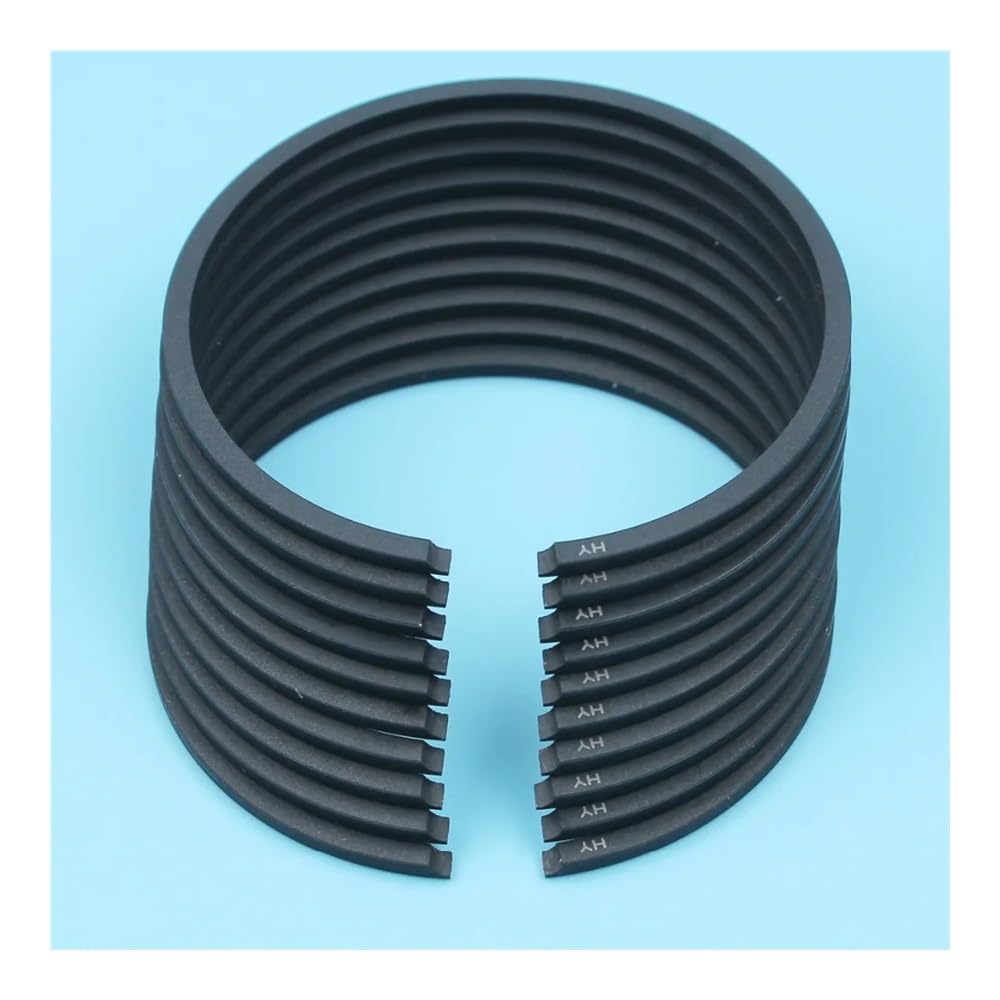Dfzrwkhba One Color Piston Rings 46Mm X 1.5Mm For Husqvar 357 357Xp 359 257 51 55 Rancher Eu1 Chainsaw 503289014,503289028 10Pcs/Lot