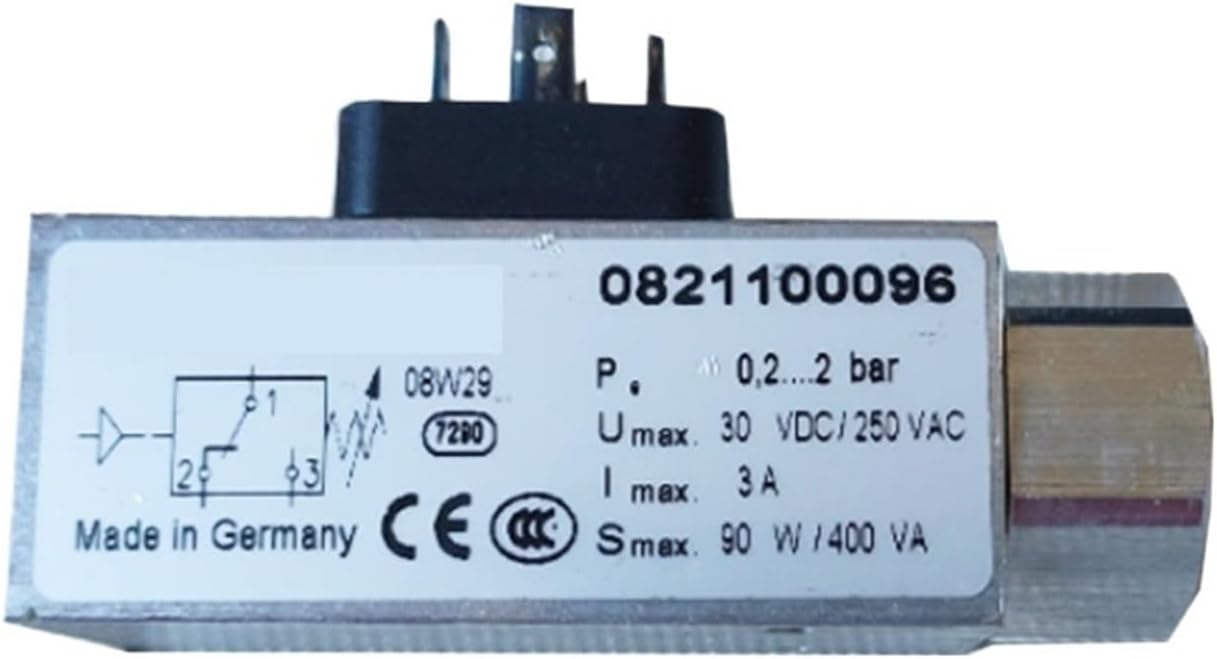 0821100096 Pressure Switch
