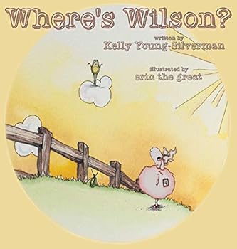 Hardcover Where's Wilson? Book