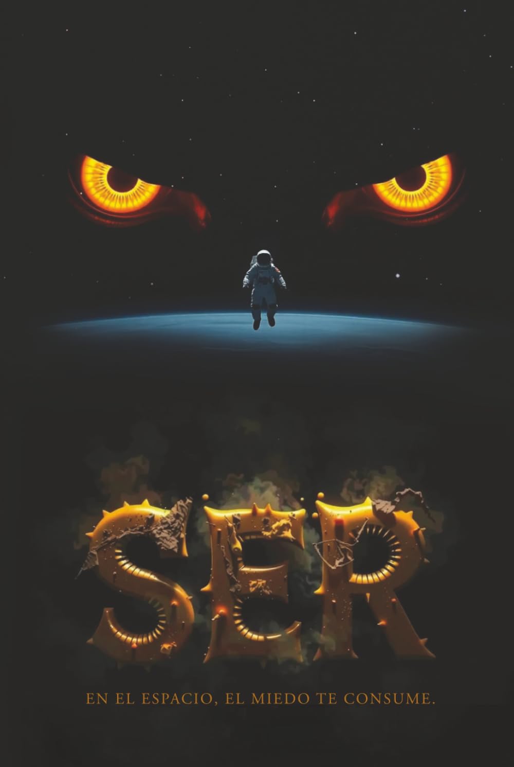 SER: En el espacio, el miedo te consume.