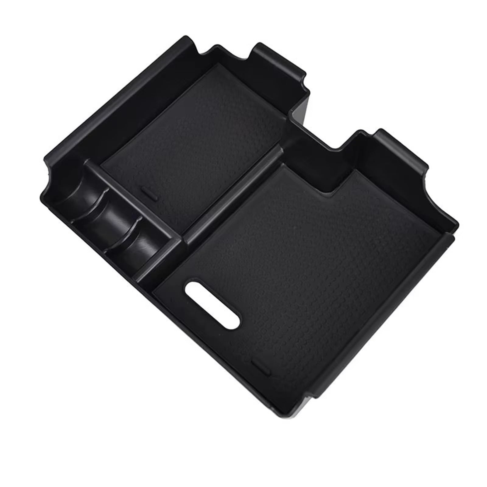 KYTGIOL Car Storage Organizer Compatible With Range For Rover For Evoque 2011 2012-2017 Central Armrest Storage Box Case Tray Bin Container Pallet Car Accessories
