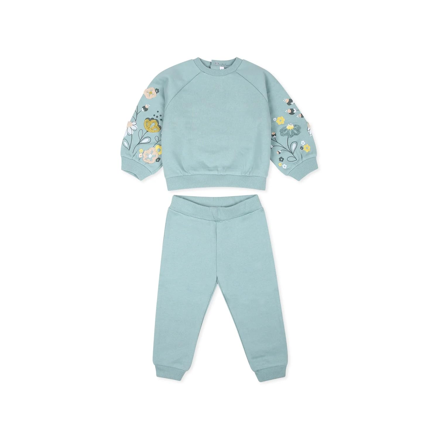Mayoral Chandal Chaleco 3 Piezas para bebé niña 18 Meses (86cm)