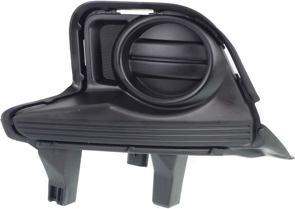 For Toyota Highlander 2014 2015 2016 Fog Light Hole Cover Passenger Side | Replacement For TO1039176 | 615343613598, 814810E140