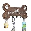 Dog Leash Holder – LAOKETON Bone Shape Key Holder