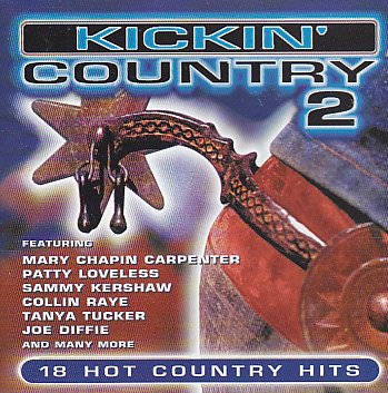 Collin Raye, Patty Loveless, Mary Chapin Carpenter, McBride & The Ride, Toby Keith.. [Audio CD]