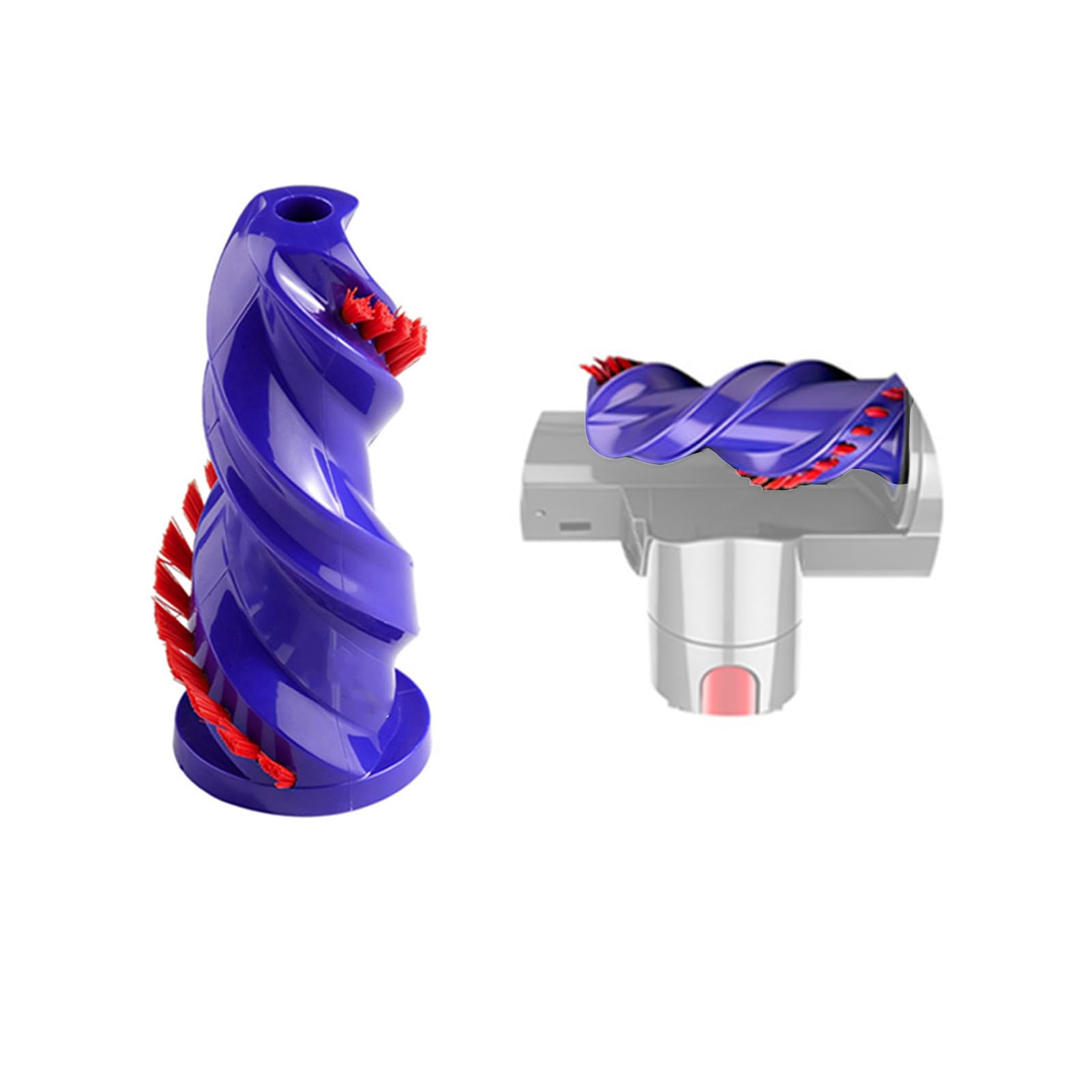 Mini tête de brosse motorisée pour Dyson V7 V8 V10 V11 V12 V15