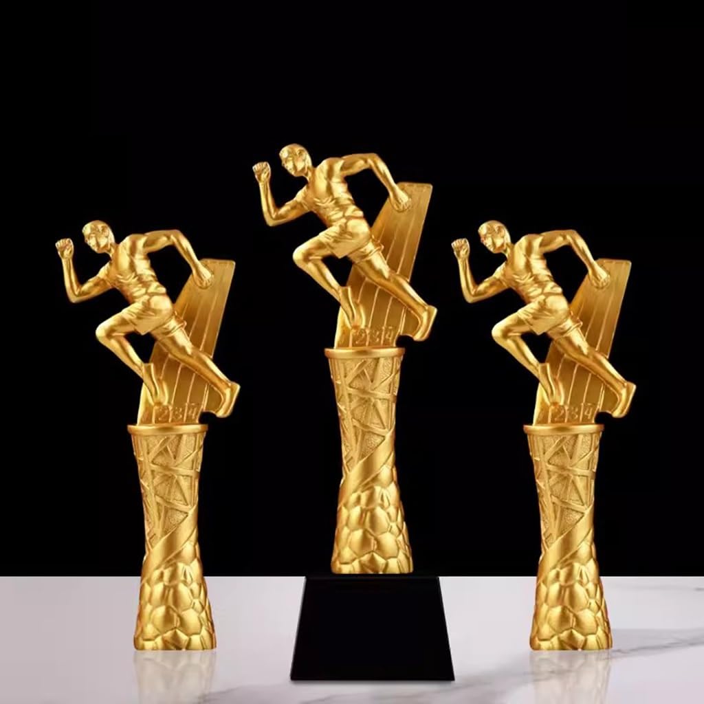 Trofeos, medallas y premios Trofeo De Campeonato De Atletismo Trofeo De Esfuerzo De Empleados Y Estudiantes Trofeo De Carrera De Relevos De Distancia