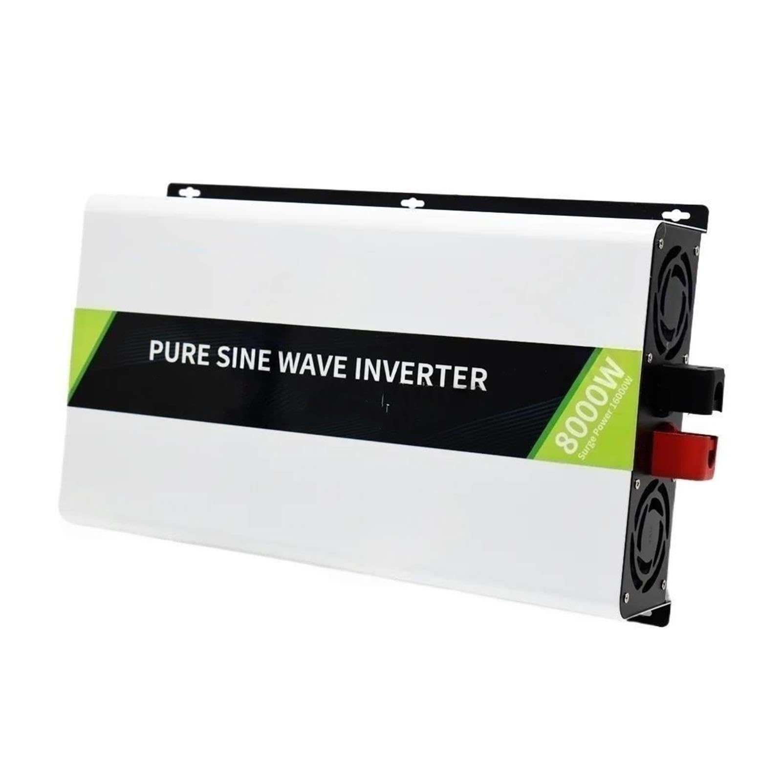Inversor fuera de la red de 8000W de 24V a 220V