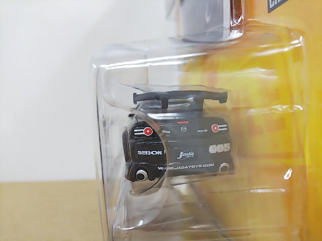 Amazon | □ Jada Toys OPTION D ジャダトイズ 1/64 MAZDA RX-8