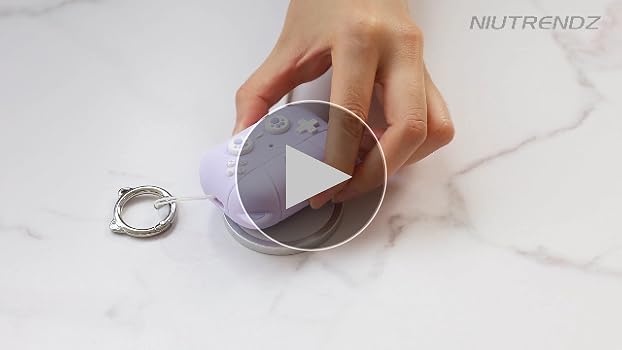 Amazon | NIUTRENDZ AirPods Pro ケース かわいい エアーポッズ