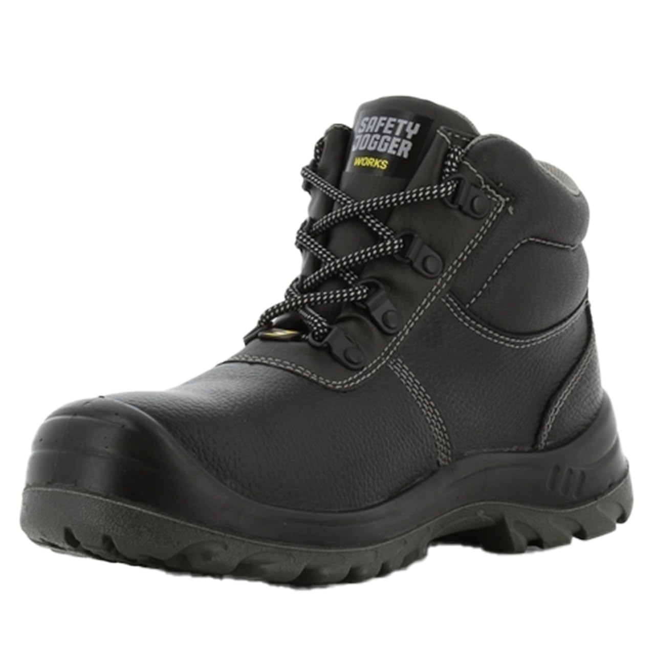 SAFETY JOGGER Sicherheits und Arbeitsstiefel Herren und Damen - BESTBOY - Sicherheitsstiefel, Schutzstiefel