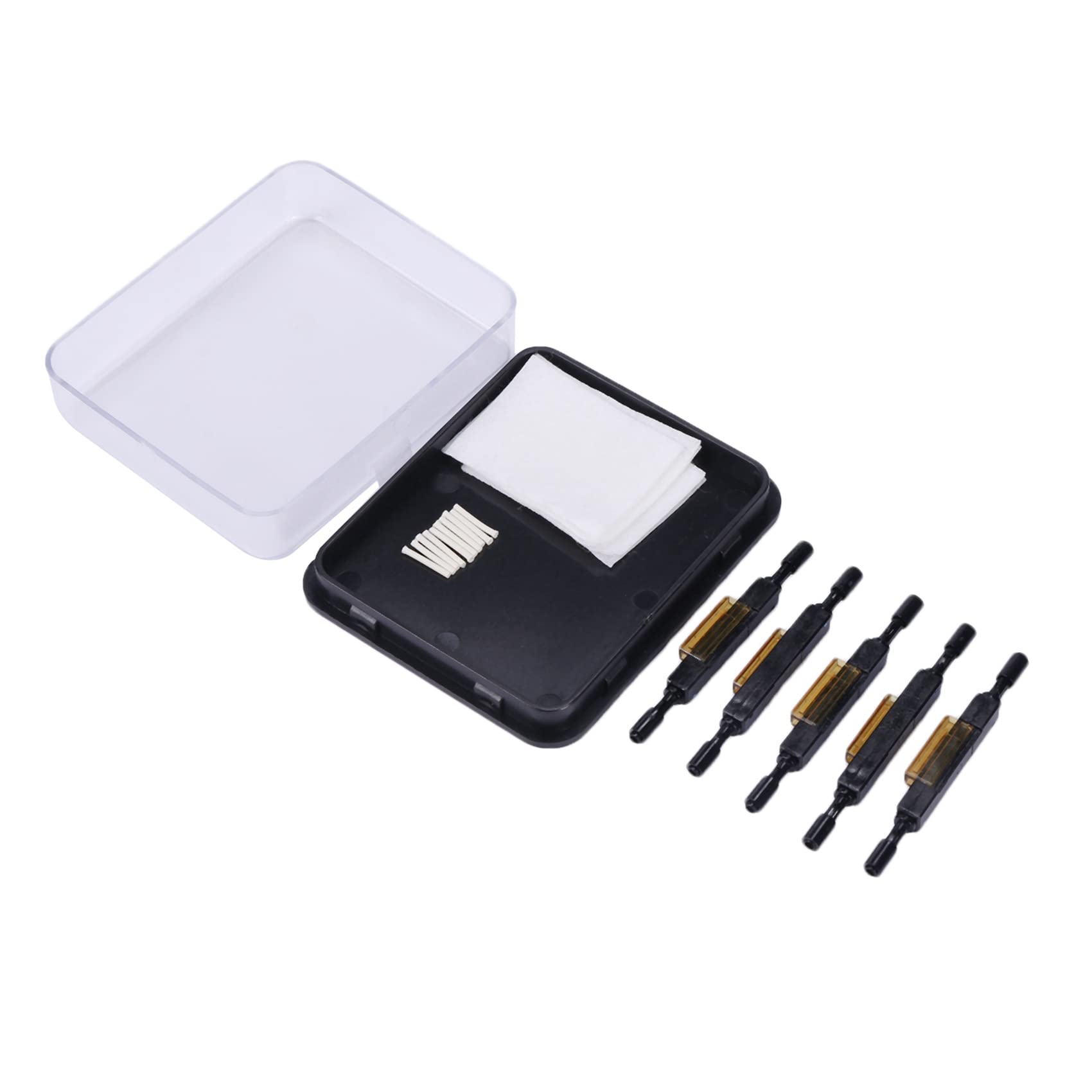 L925B Glasfaserverbinder, Glasfaser, mechanisch, Spleiß, 10 Stück