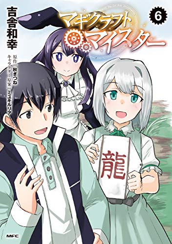 マギクラフト・マイスター 6 (MFC)